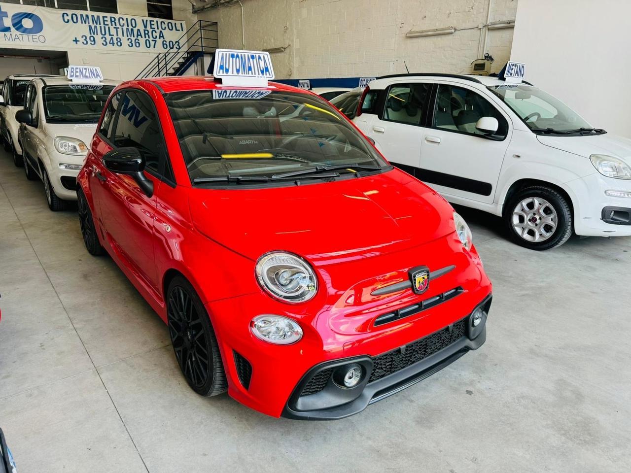 Abarth 595 1.4 Turbo T-Jet 180 CV Competizione