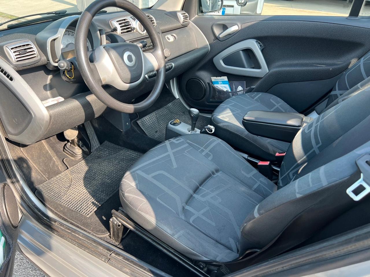 Smart ForTwo 800 33 kW cabrio passion cdi