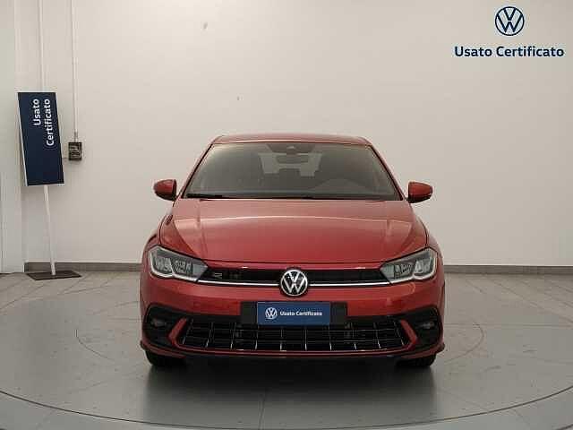 Volkswagen Polo 6ª serie 1.0 TSI R-Line