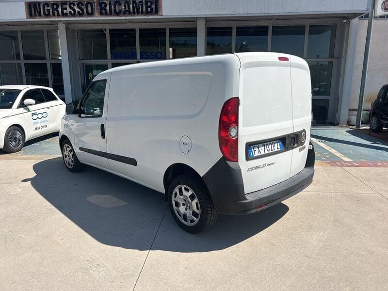 FIAT Doblò Cargo II Maxi 2019 cargo 1.6 mjt maxi 105cv XL LH2 Business S&S