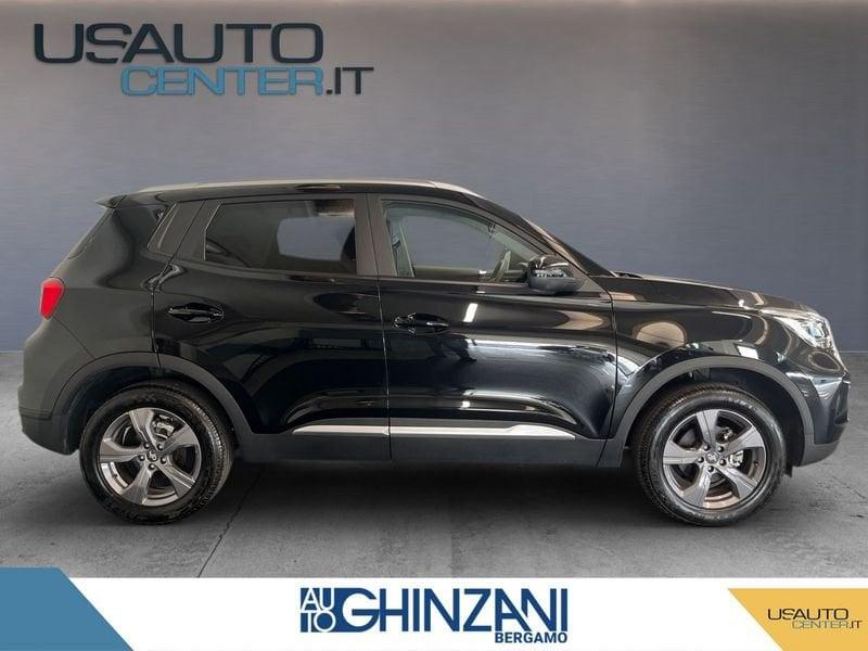 DR AUTOMOBILES dr 5.0 dr 5.0 1.5 Bi-Fuel GPL Unica