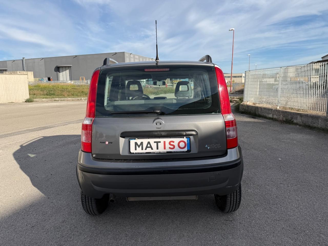 Fiat Panda Natural Power