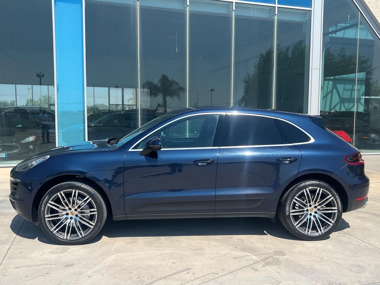 Porsche Macan 3.0 S