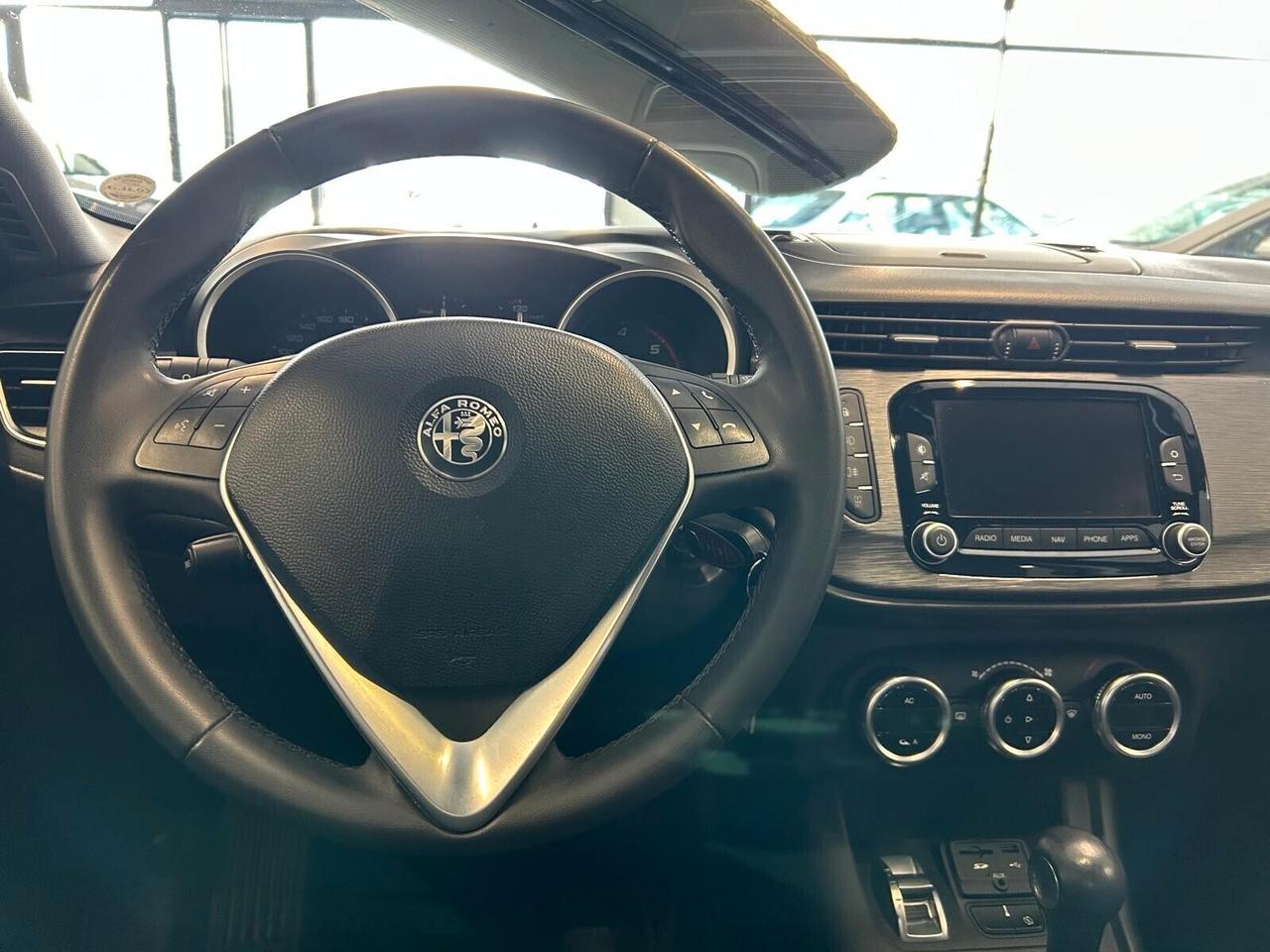 Alfa Romeo Giulietta BUSINESS 1.6 JTDm 120 CV TCT