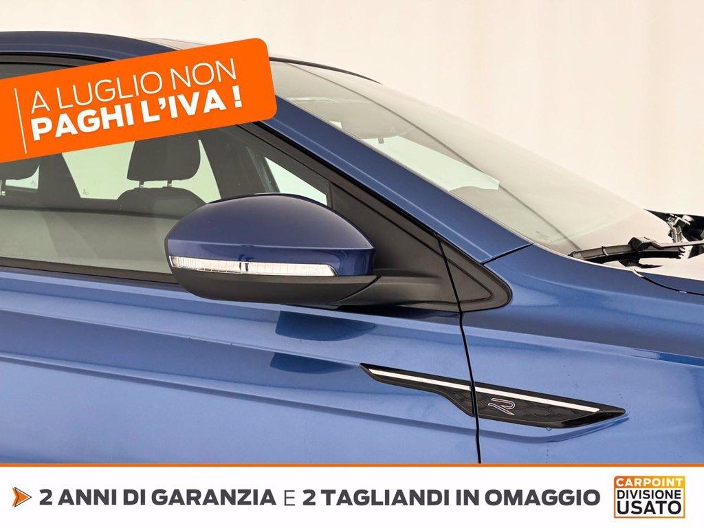 VOLKSWAGEN Taigo 1.0 tsi r-line 110cv del 2022