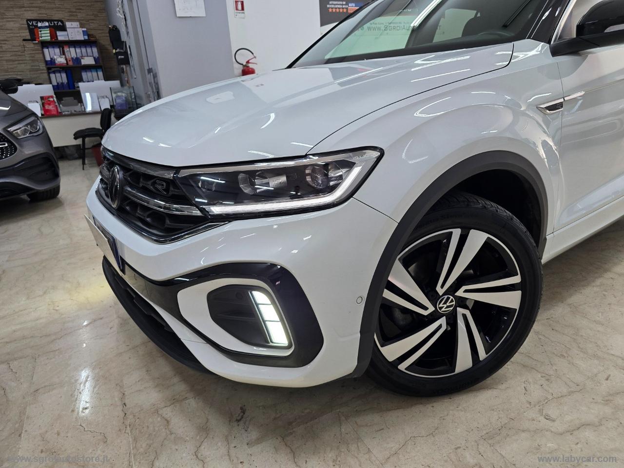 VOLKSWAGEN T-Roc 2.0 TDI SCR R-Line
