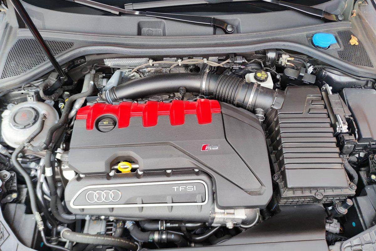 AUDI RS 3 SPB TFSI quattro S tronic