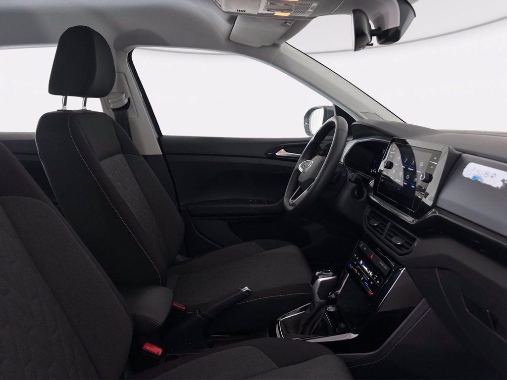 VOLKSWAGEN T-cross 1.0 tsi life 115cv dsg del 2024
