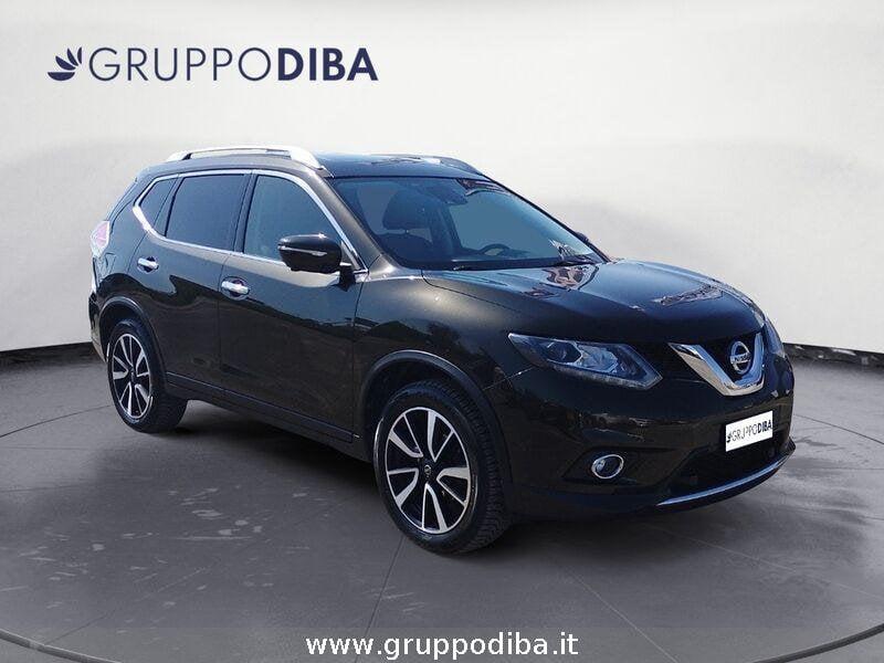 Nissan X-Trail III 2014 Diesel 1.6 dci Tekna 2wd