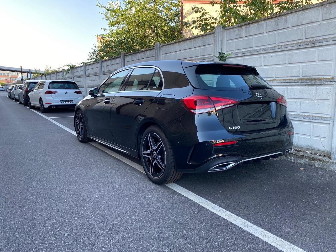 Mercedes-benz A 180 A 180 Automatic Premium