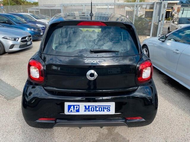 Smart ForFour 70 1.0 twinamic Passion km 35000