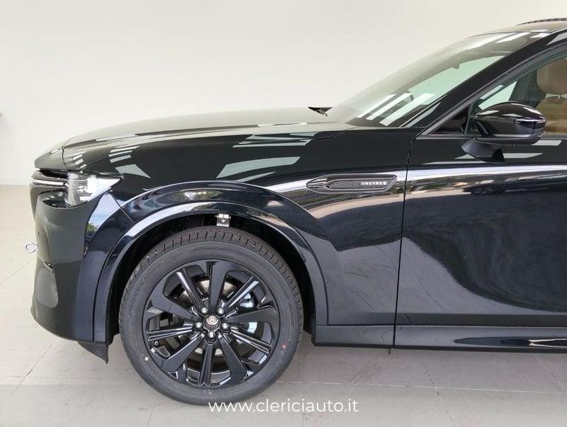 Mazda CX-60 3.3L e-Skyactiv D 249 CV M Hybrid AWD Homura Plus