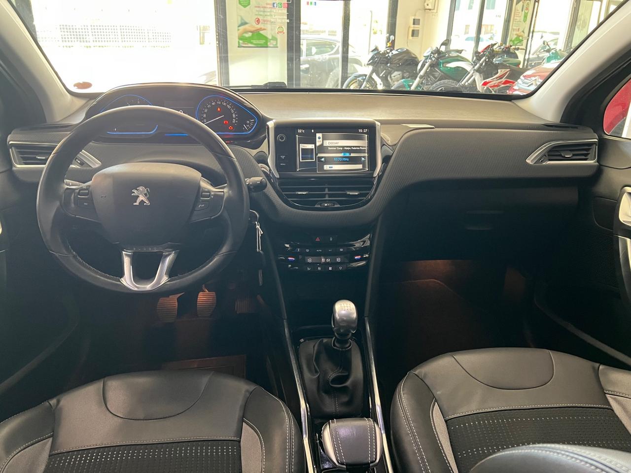Peugeot 2008 1.6 e-HDi 115 CV Stop&Start