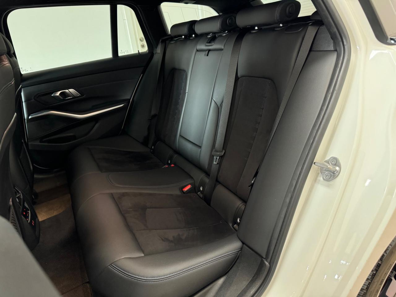 Bmw 318 318d 48V Touring My23