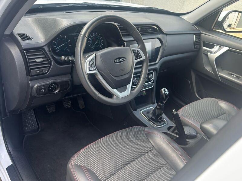 EVO Evo 5 Evo 5 1.6 Gpl