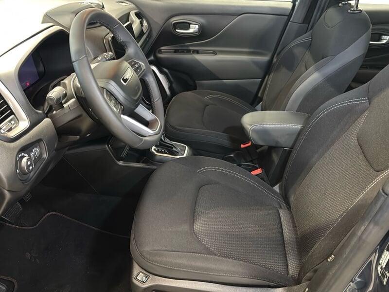 Jeep Renegade Renegade 1.5 Turbo T4 MHEV Altitude