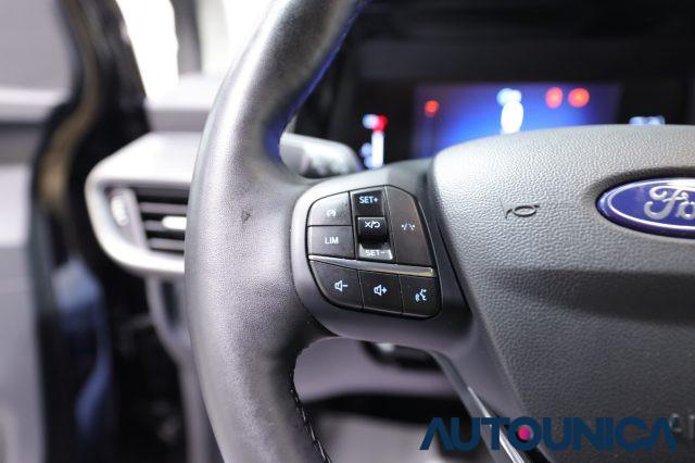 FORD Tourneo Courier 1.0 ECOBOOST POWERSHIFT TITANIUM