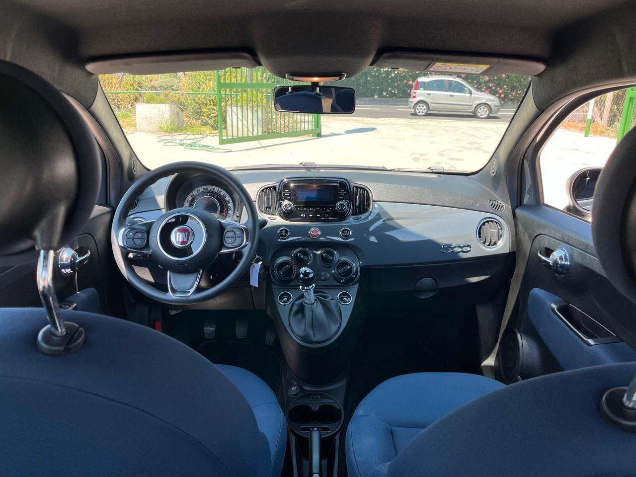 Fiat 500 1.2 EasyPower Cult - GPL