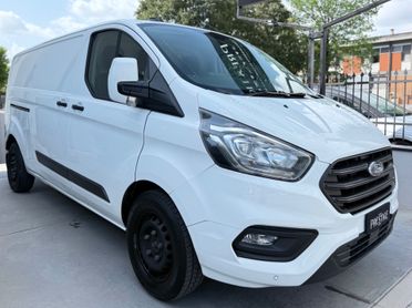 Ford Transit Custom 300 2.0 EcoBlue 130 Cv