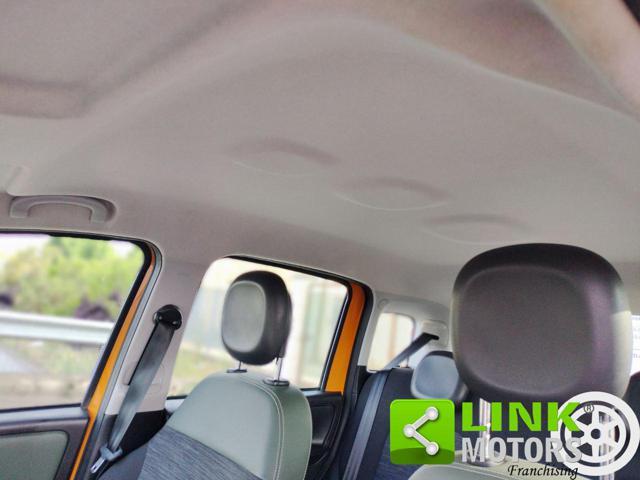 FIAT Panda 0.9 TwinAir Turbo S&S 4x4