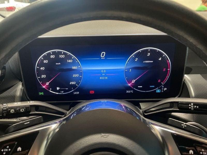 Mercedes-Benz GLC 220 d Advanced 4matic auto