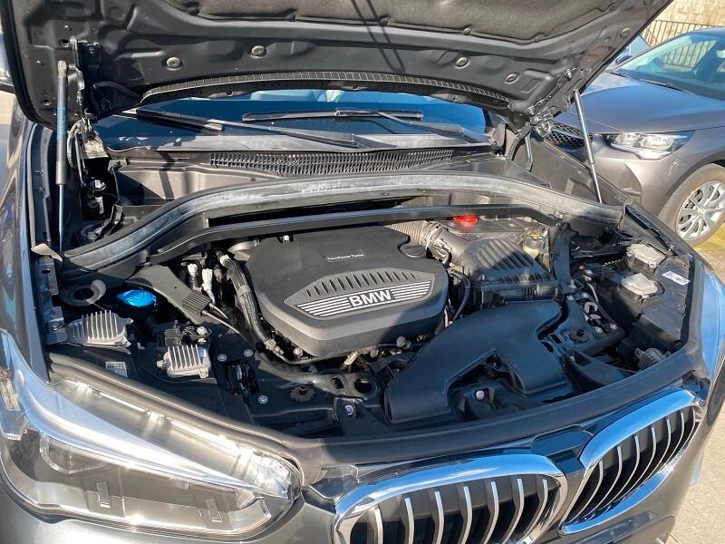 Bmw X1 sDrive20d xLine