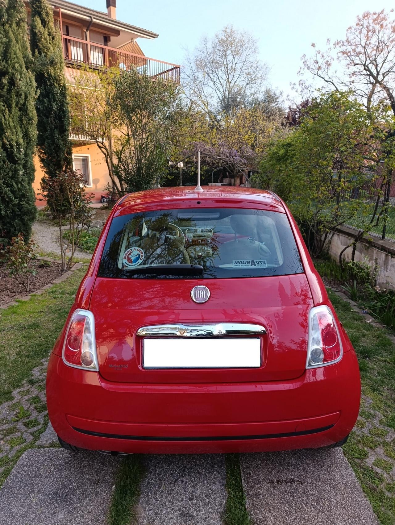 Fiat 500 1.2 benzina #GM