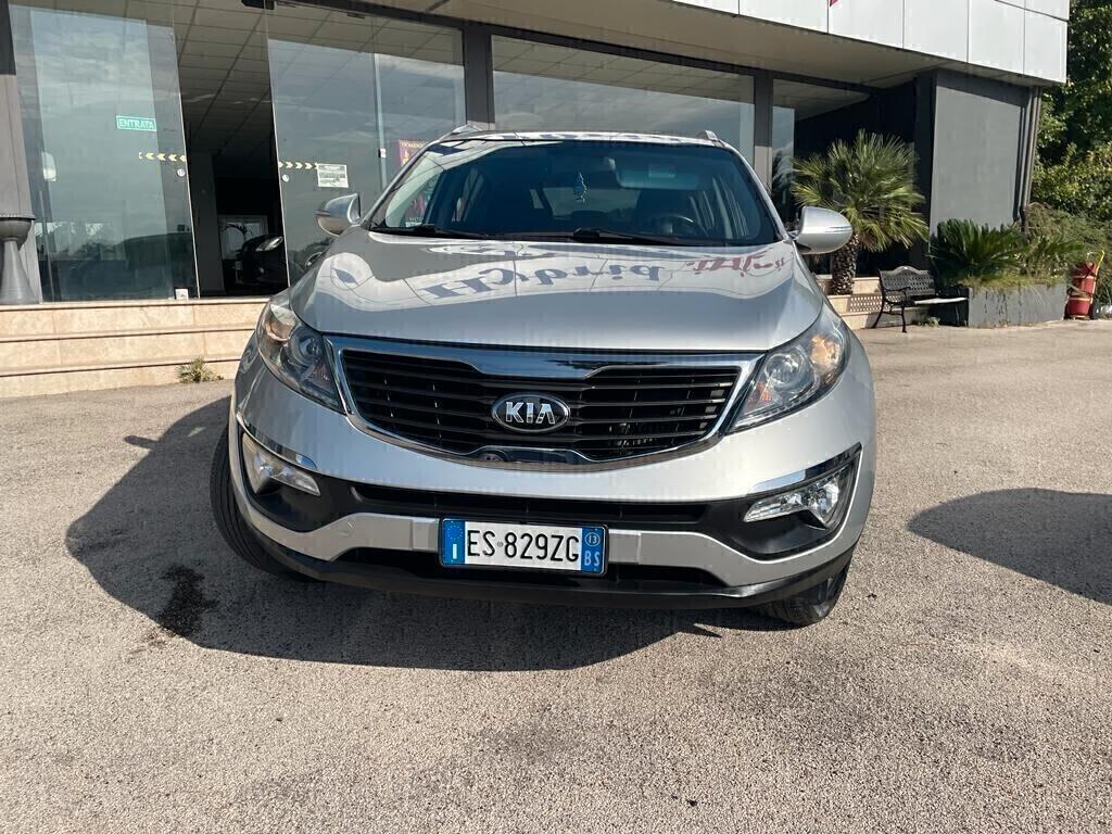 Kia Sportage 1.7 CRDI VGT 2WD Active