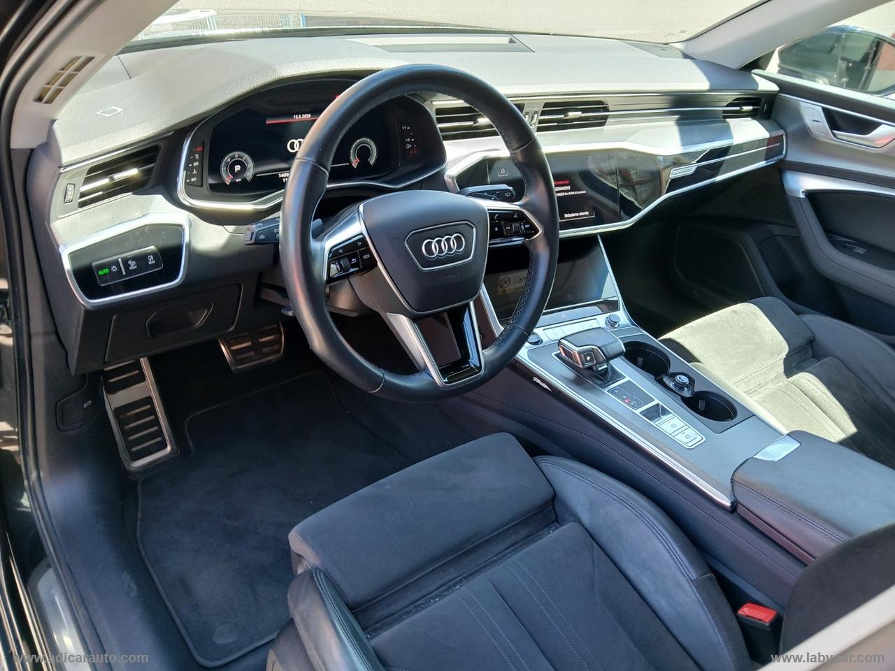 AUDI A6 allroad 50 TDI 3.0 quattro tiptronic