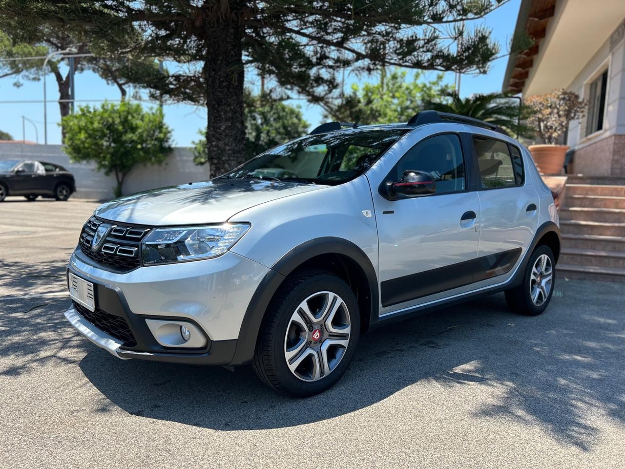 Dacia Sandero Stepway GPL 90 CV Techroad