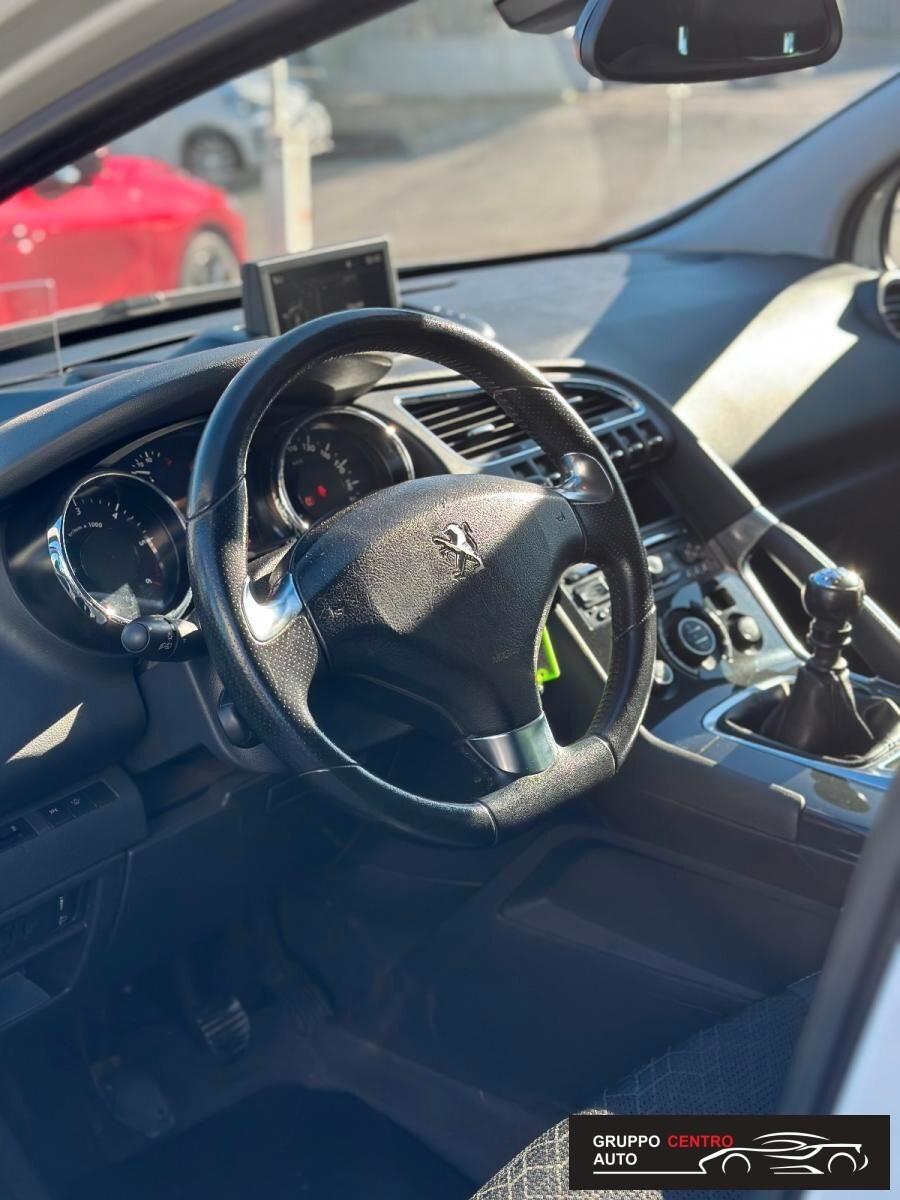 Peugeot 3008 BlueHDi 120cv Allure - 2017