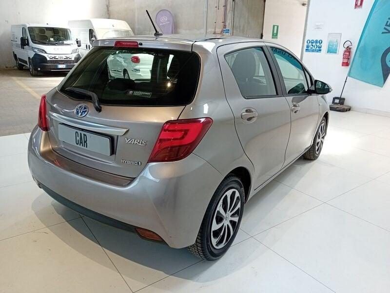 Toyota Yaris Yaris 1.5 Hybrid 5 porte Active