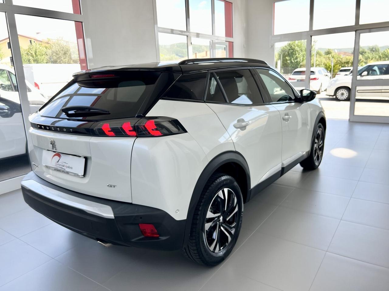 PEUGEOT 2008 1.5 BLUEHDI 130 CV GT PACK - 2023