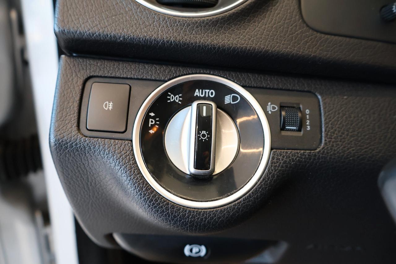 Mercedes-benz C 200CDI BlueEFFICIENCY Avantgarde