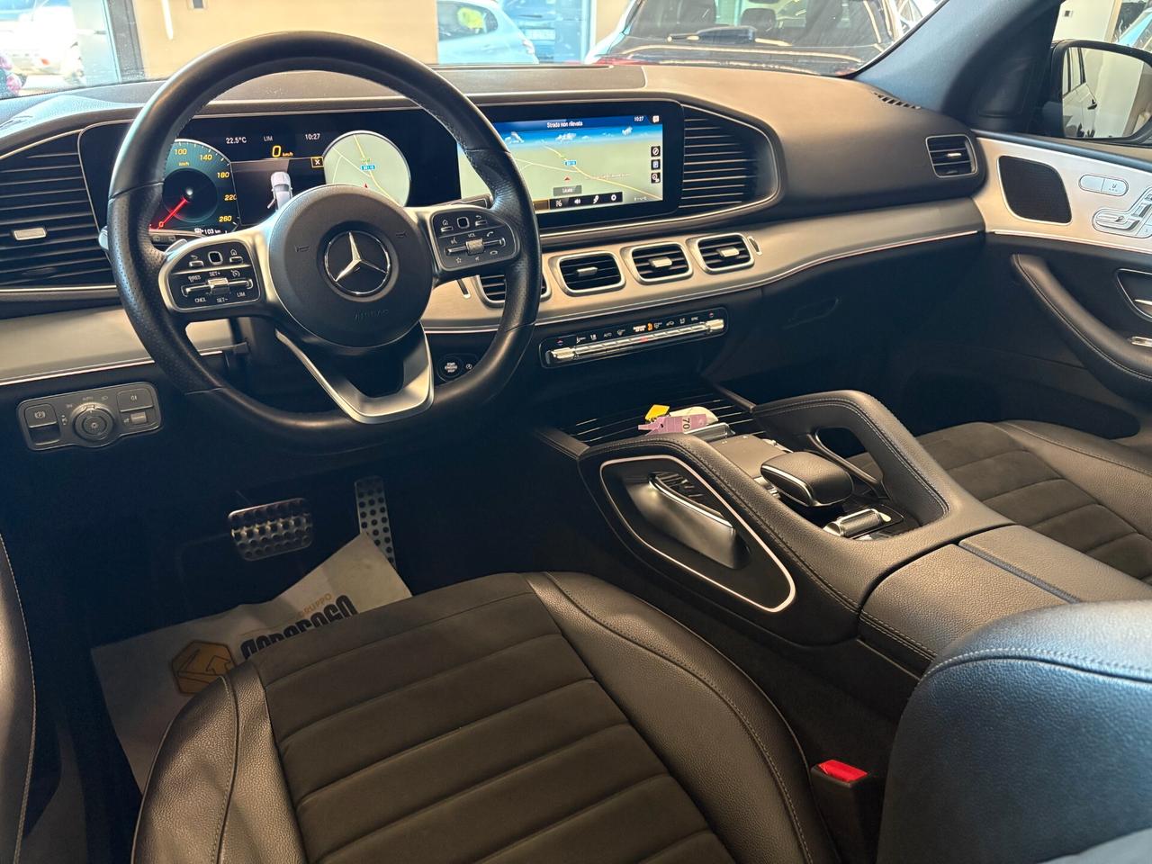 Mercedes-benz GLE 350 d 4Matic Premium