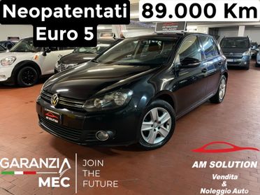 Volkswagen Golf 1.4 Neopatentati Euro 5