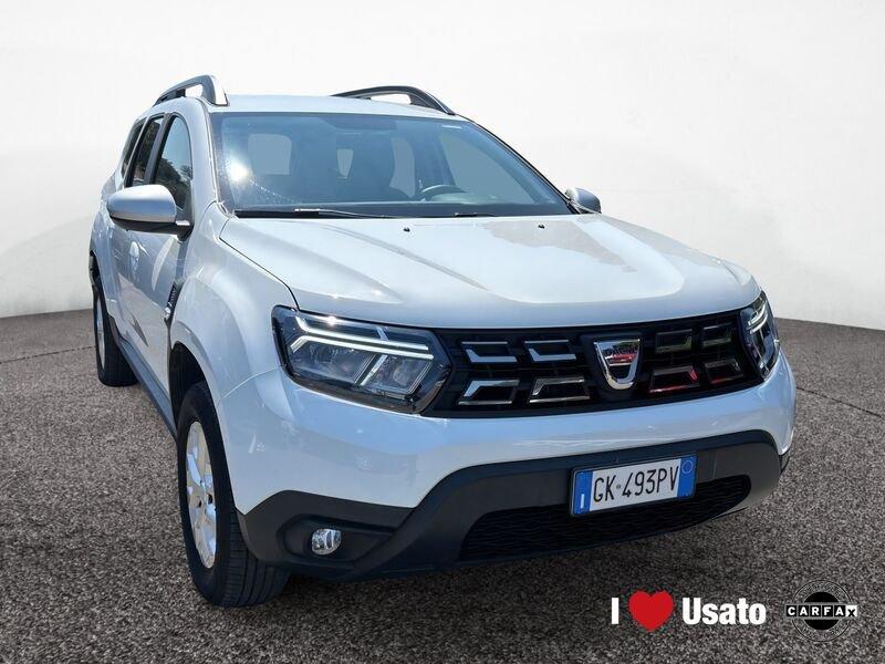 Dacia Duster II 2021 1.0 tce Comfort Gpl 4x2 100cv