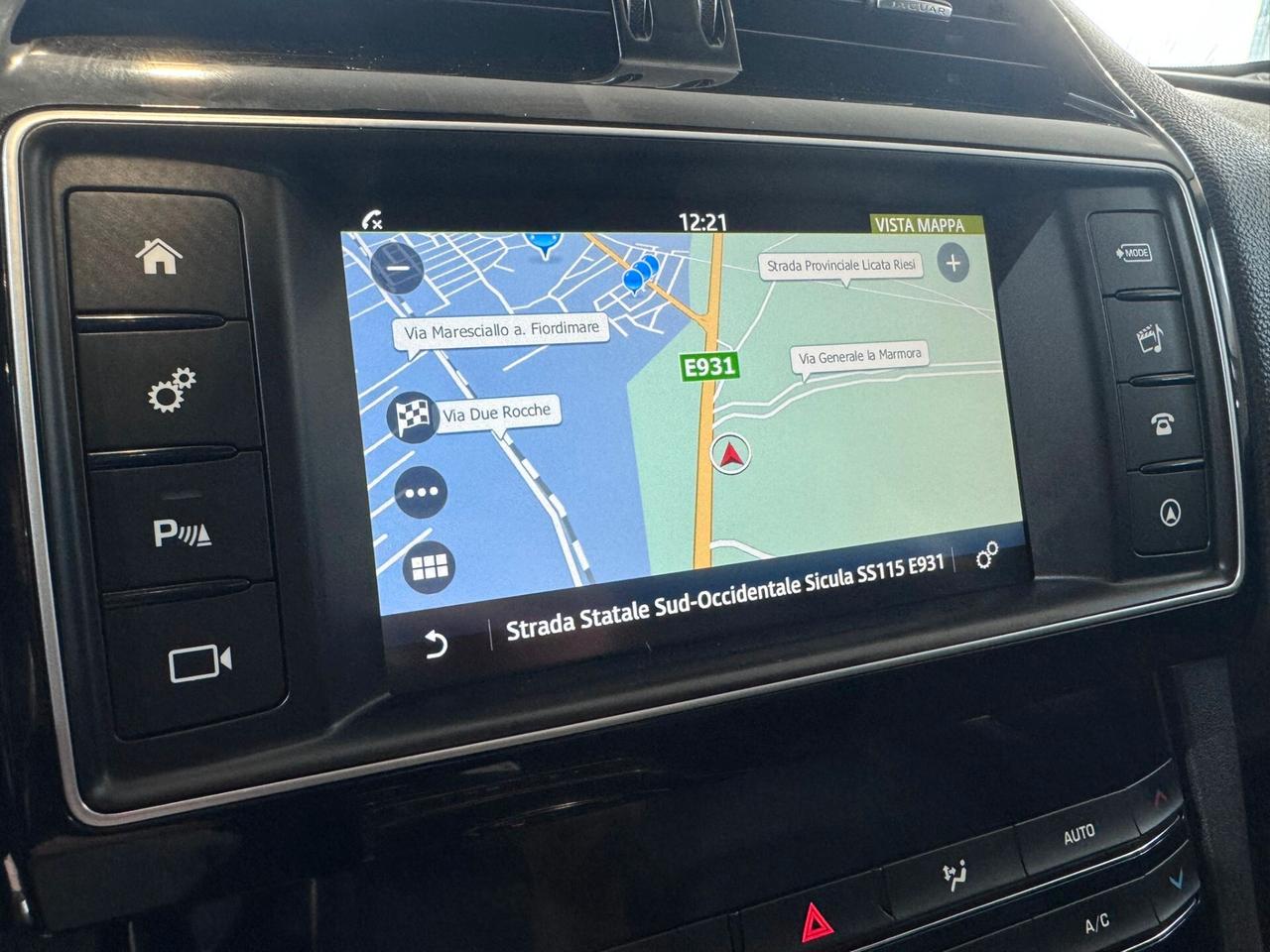 Jaguar F-Pace 2.0 D 180 CV AWD aut. Pure