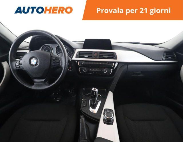 BMW 318 d Touring Business Advantage aut.