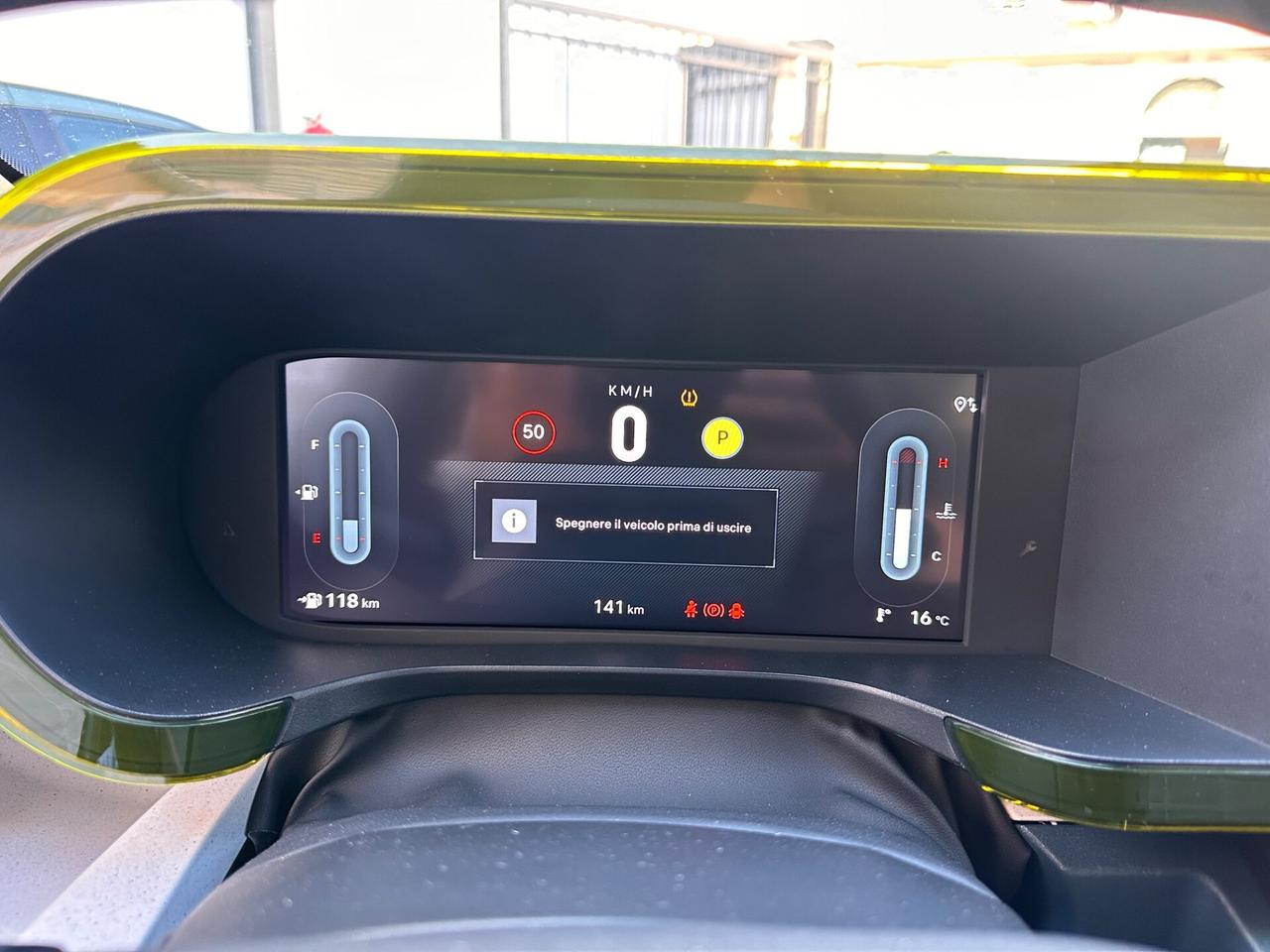 Fiat Grande Panda 1.2 Hybrid 110 CV S&S La Prima