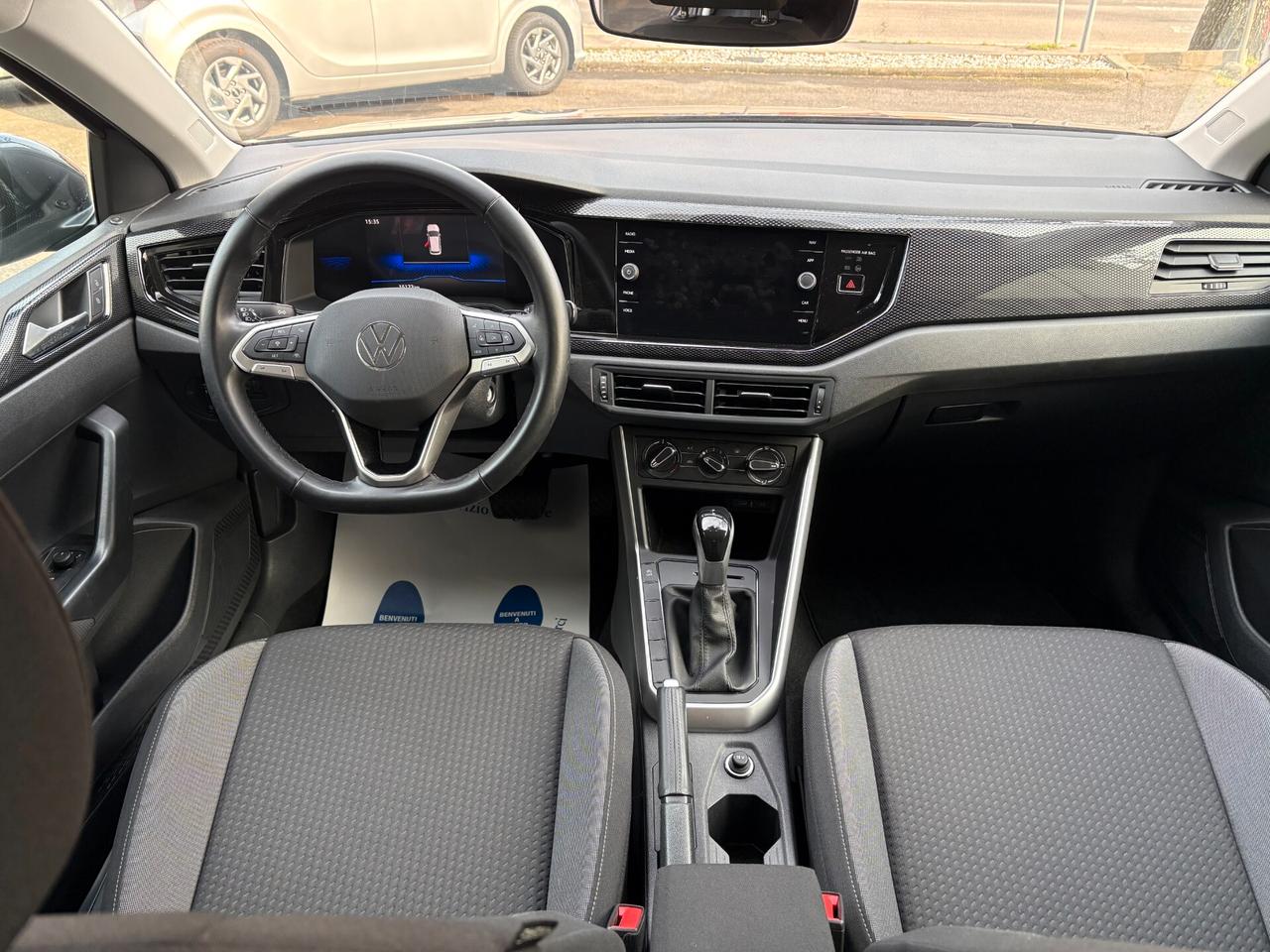 Volkswagen Taigo 1.0 TSI 115 CV DSG Life