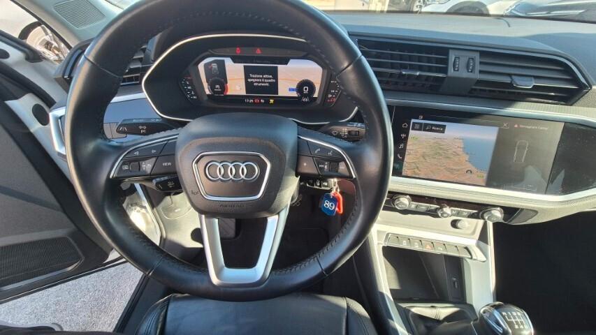 Audi Q3 35 TDI quattro Business Advanced - 2019