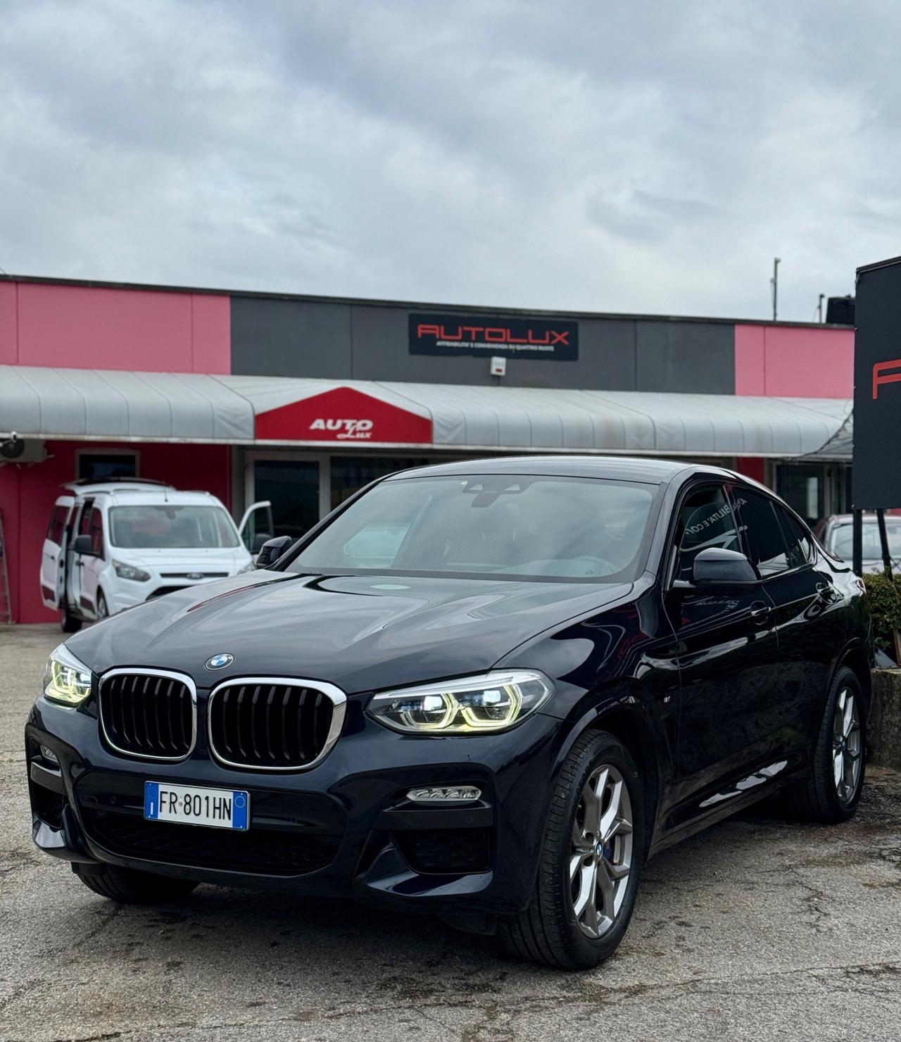 Bmw X4 xDrive20d Msport 190CV IMPECCABILE