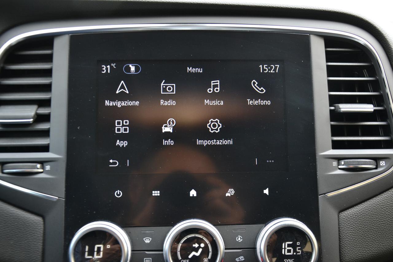 Renault Megane 1.5 DCi 116cv SW AUTOM. **PREZZO REALE**UNIPRO'**