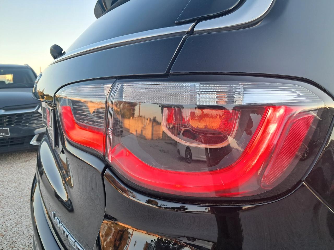 JEEP COMPASS 2.0 Mtj 140cv-LIMITED-XENON*LED