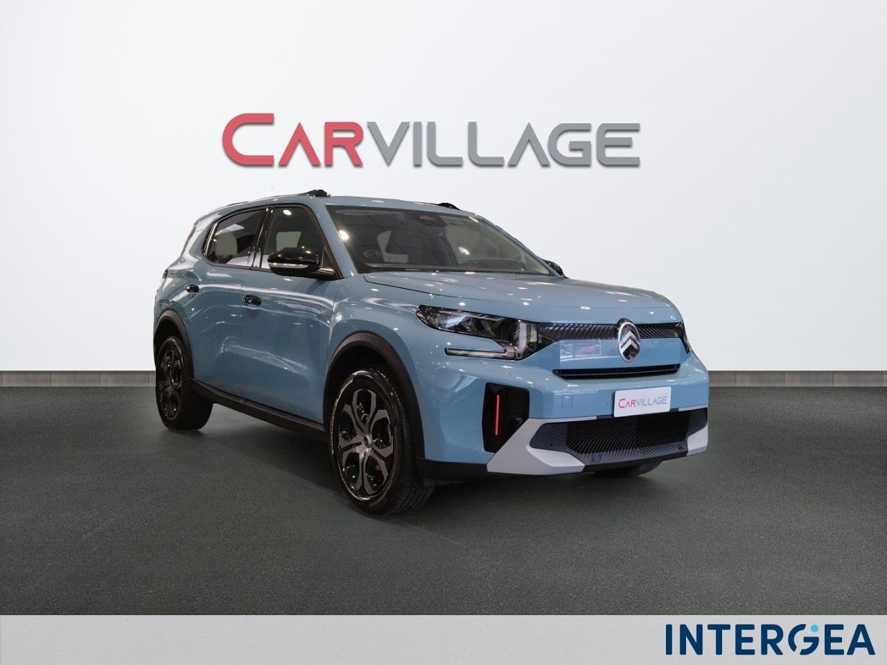 CITROEN C3 Aircross 1.2 puretech turbo Plus 100cv