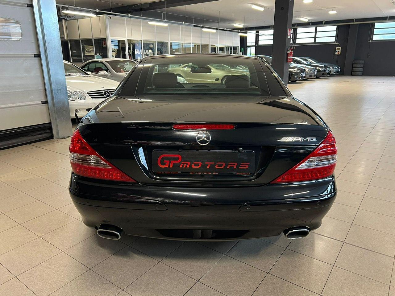 Mercedes-Benz SL 350 V6 EVO 7-GTRONIC ASI A GENNAIO 27 !