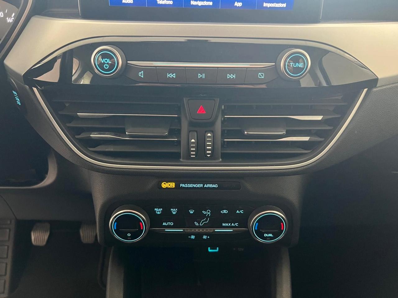Ford Kuga 1.5 EcoBlue 120 CV 2WD Titanium