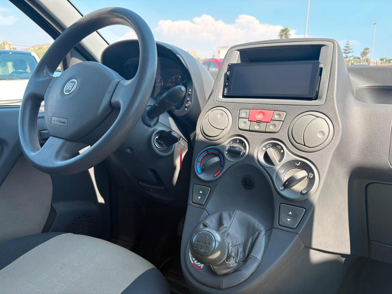 Fiat Panda 1.2 Emotion