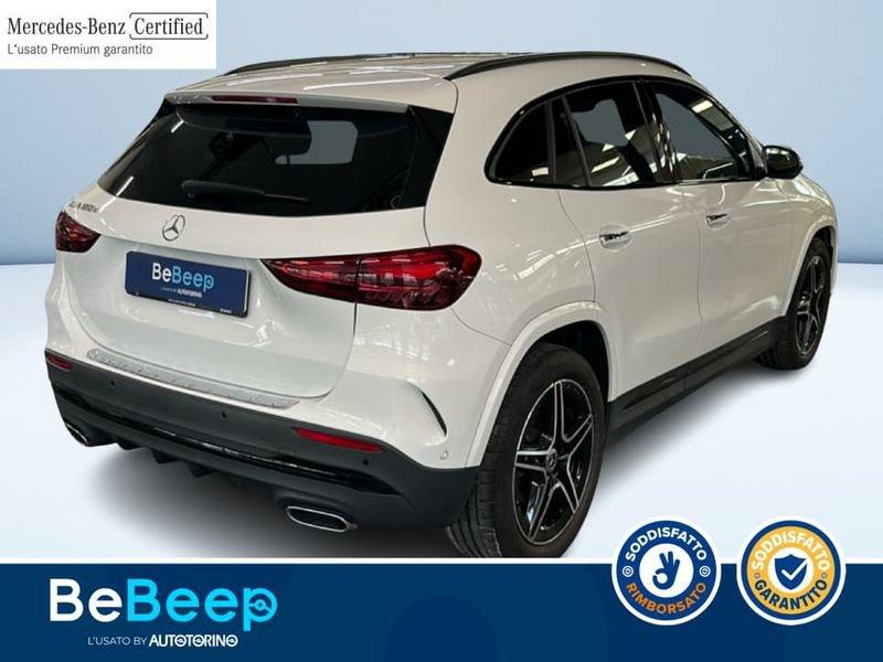 Mercedes-Benz GLA 180 D AMG LINE ADVANCED PLUS AUTO